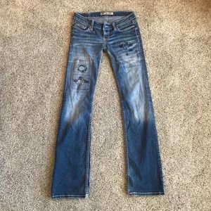 BKE Stella 25L Jeans